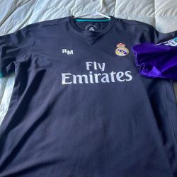Camiseta Real Madrid  