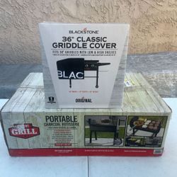 Expert Grill Charcoal Portable Rotisserie BBQ Grill