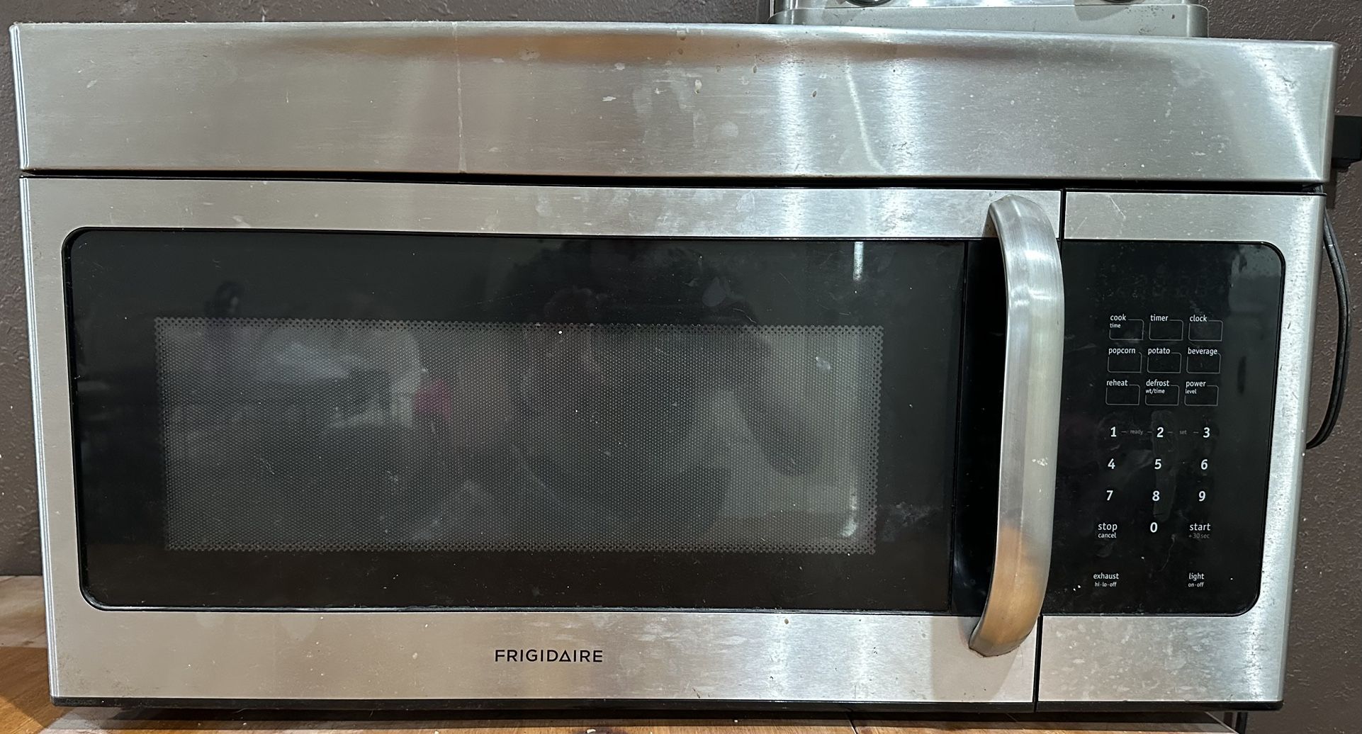 Frigidaire Microwave