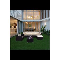 Brand New Outdoor Furniture Set (in Box ) We Offer Same Day Delivery Service 