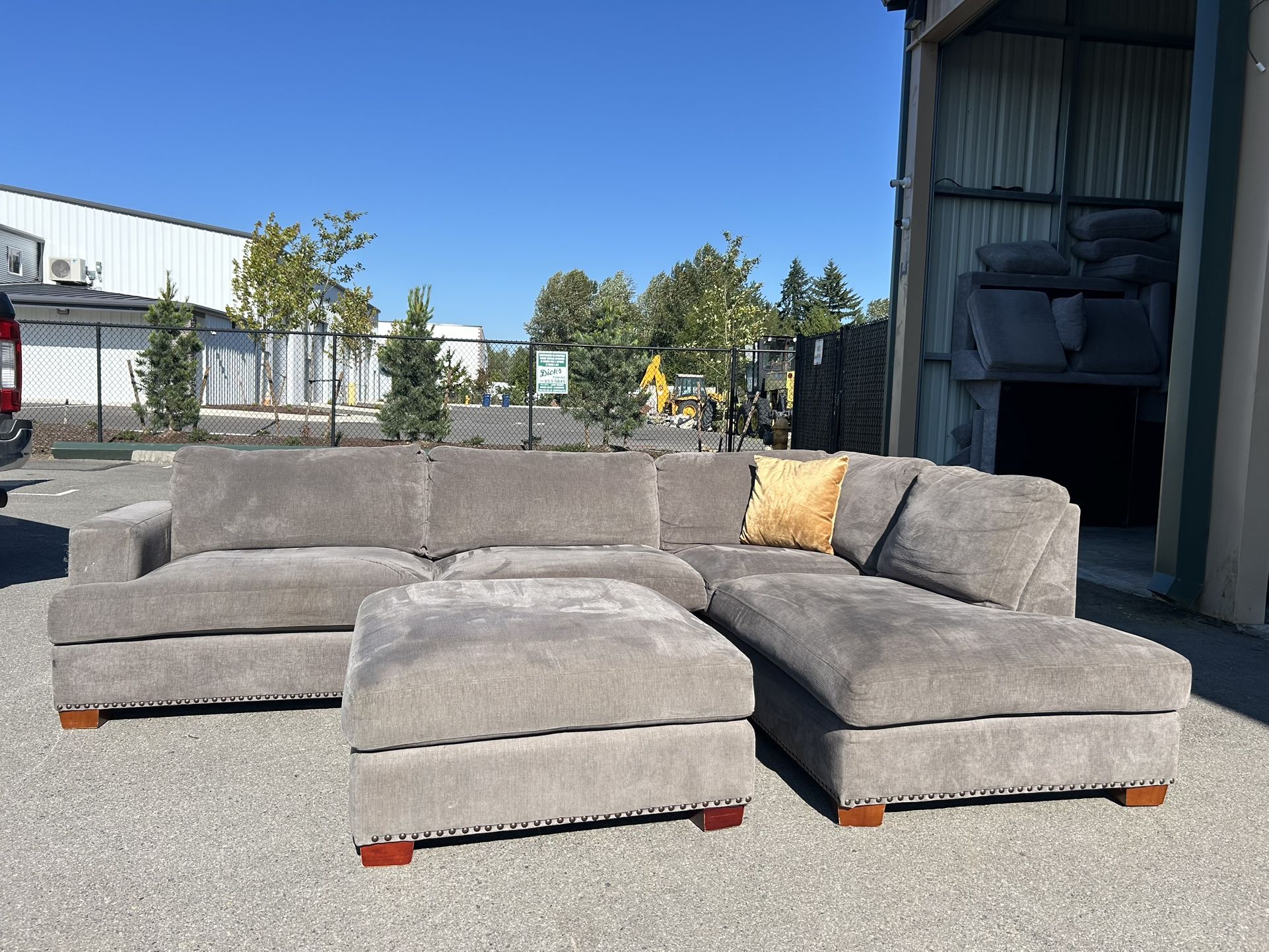 Sectional Couch