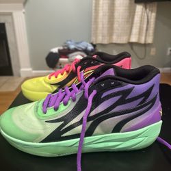Puma Lamelo  Ball MB02 Rick And Morty Adventures 