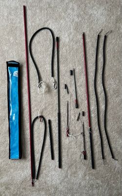 Gatku Pole Spear Set 700.00 OBO