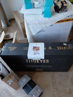 Brand new TV stand