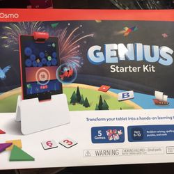 Osmo genius Starter Kit Plus Monster 