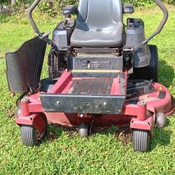 Toro Zero Turn Mower