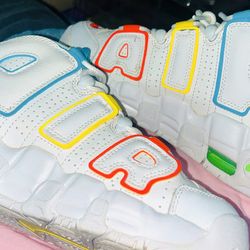 Nike Air Uptempo Sneakers