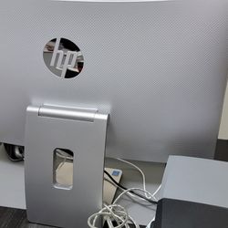 HP  All In One Desktop With A Printer