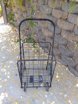 Grocery cart