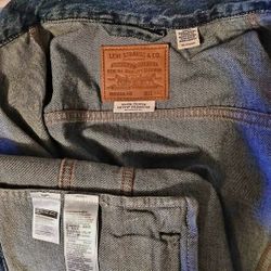 Genuine Levi Jacket