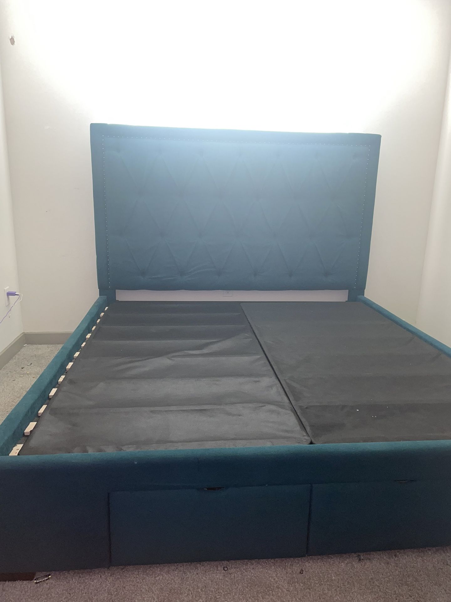 King size Bed Frame 