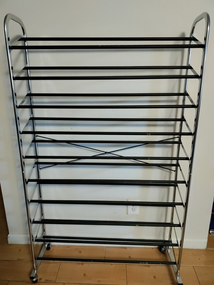 10 tier shoe rack on Ncy9r0 V45elum