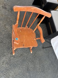 Child’s Rocking Chair