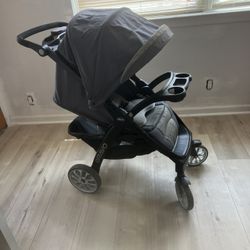 Baby Stroller 