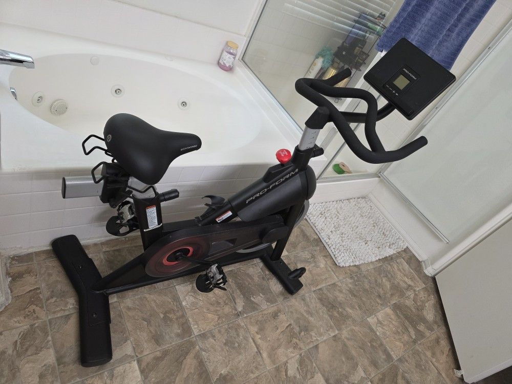 Exercise Bike