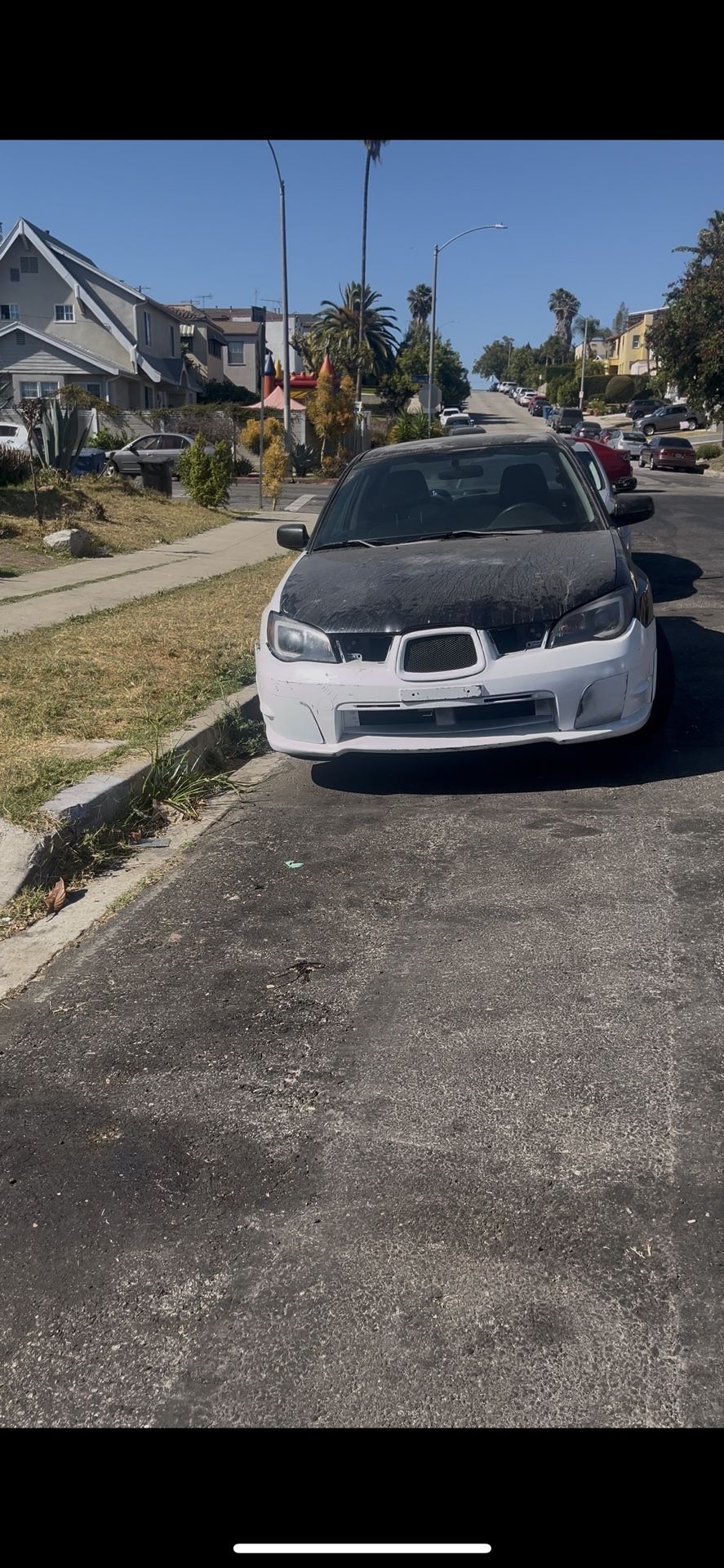 2006 Subaru Impreza