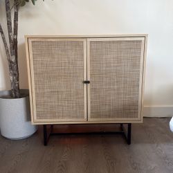Nathan James Storage Cabinet 