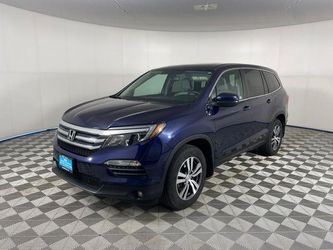 2018 Honda Pilot
