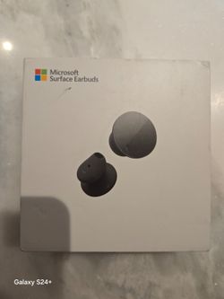 Microsoft Earbuds