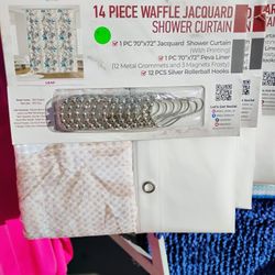 Shower Curtain