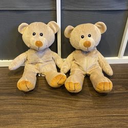 Plush Bears- 13" Tall