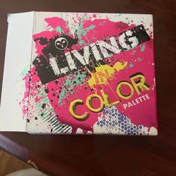 Hank And Henry Living Color Pallet