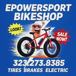 EBIKES SCOOTER DIRTBIKE WEEKEND SPECIAL SALES SERVICE AND REPAIRS ANYTIME