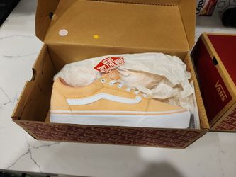 Vans sneakers size 10 women