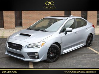 2015 Subaru WRX