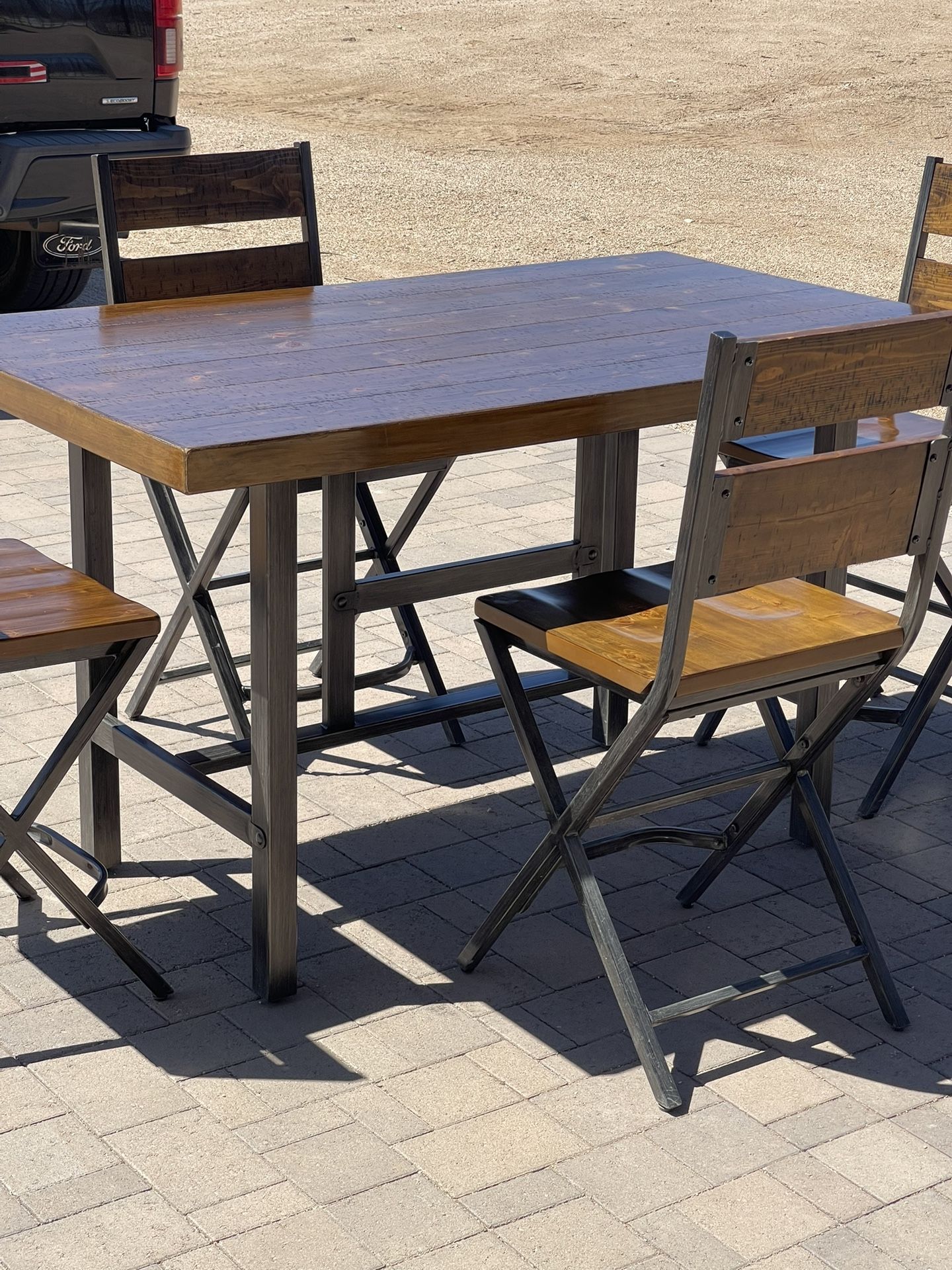 Dining Table Set
