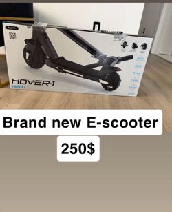 E- Scooter