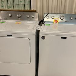 Washer/Dryer