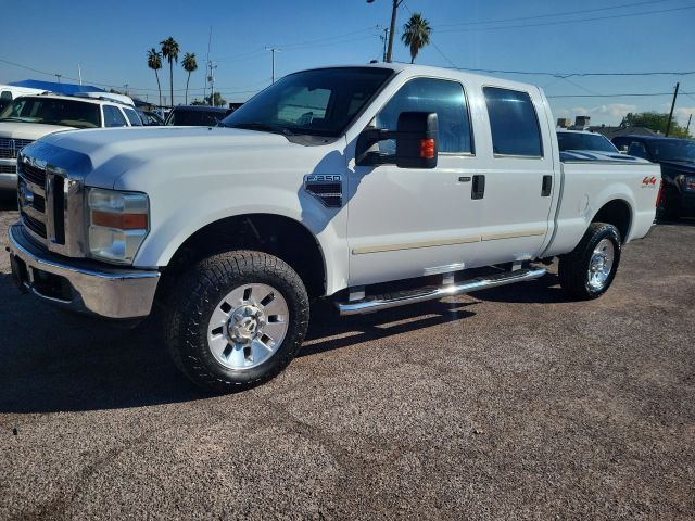 2008 Ford F250 Super Duty Crew Cab