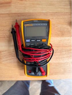 Fluke 117