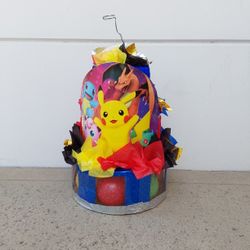 Pokemon Pikachu Piñata For Birthday Parties 