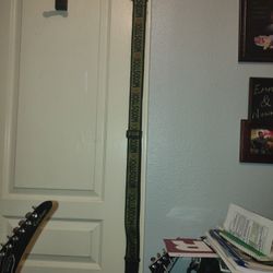 Planet Waves Woodstock 69 & Other  Guitar Straps EXC or 2 for 20 Leather more$$