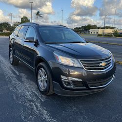 2018 Chevrolet Traverse