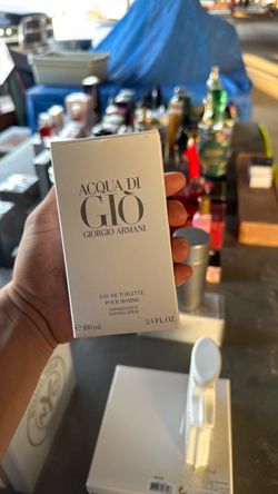 ACQUA DI GIO GIORGIO ARMANI