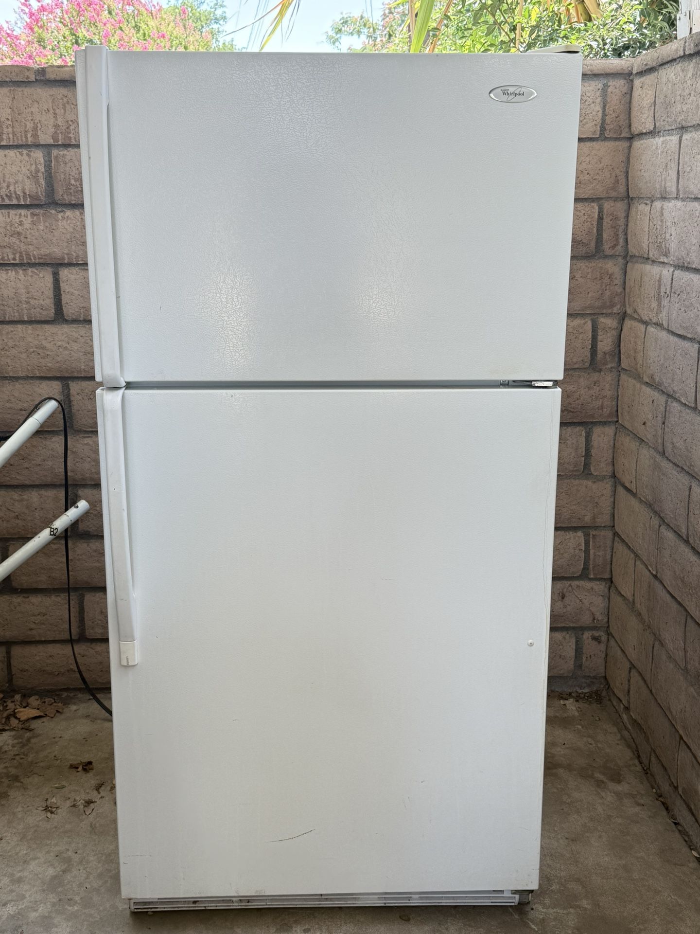 Fridge Whirlpool