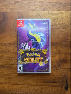 Pokemon Violet