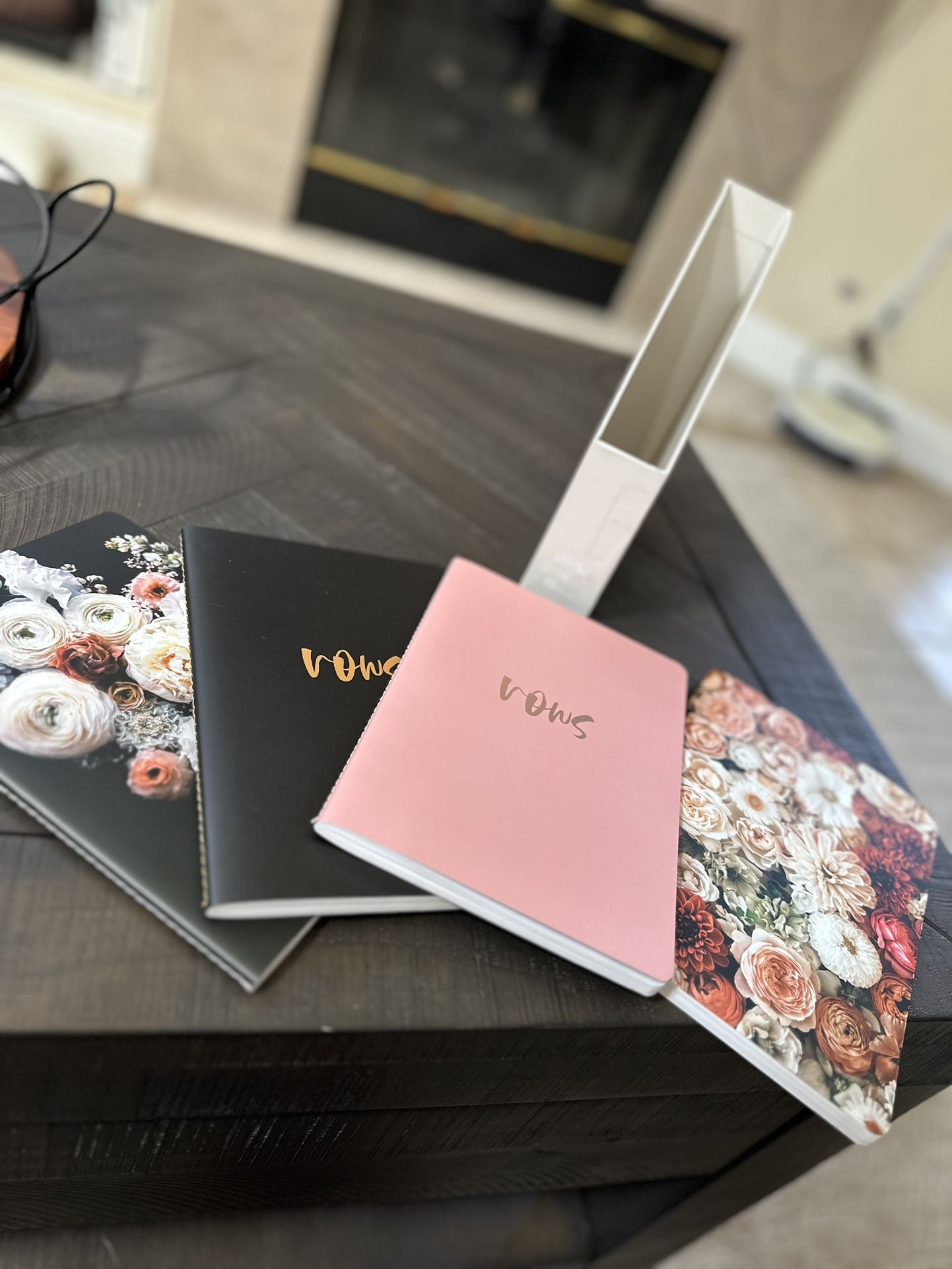 Wedding Vow Books