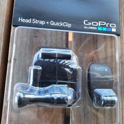 GoPro Head Strap