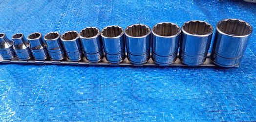 Snap on 3/8 socket set saw