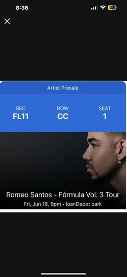 Romeo santos 