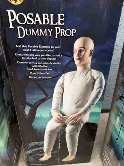 Halloween prop