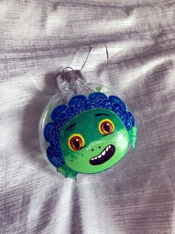 Disney’s Luca Christmas Ornament