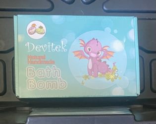 Bath Bombs - Great For Gifts 