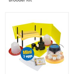 Brinsea Advance II Classroom Incubator Kit