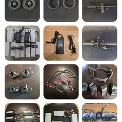 Electric scooter different prices