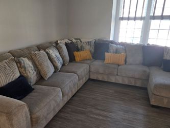 4 Piece Sectional